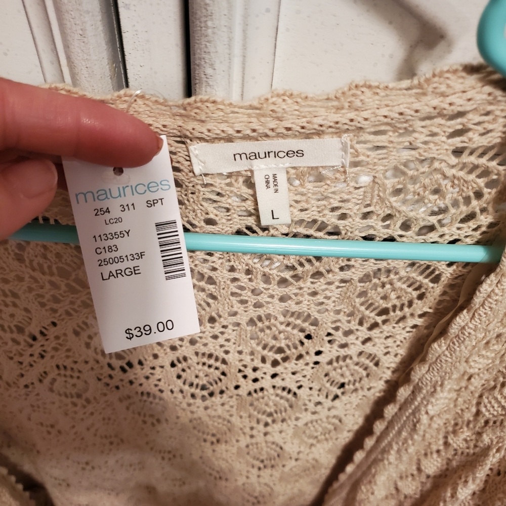 Cardigan - Picture 2 of 3